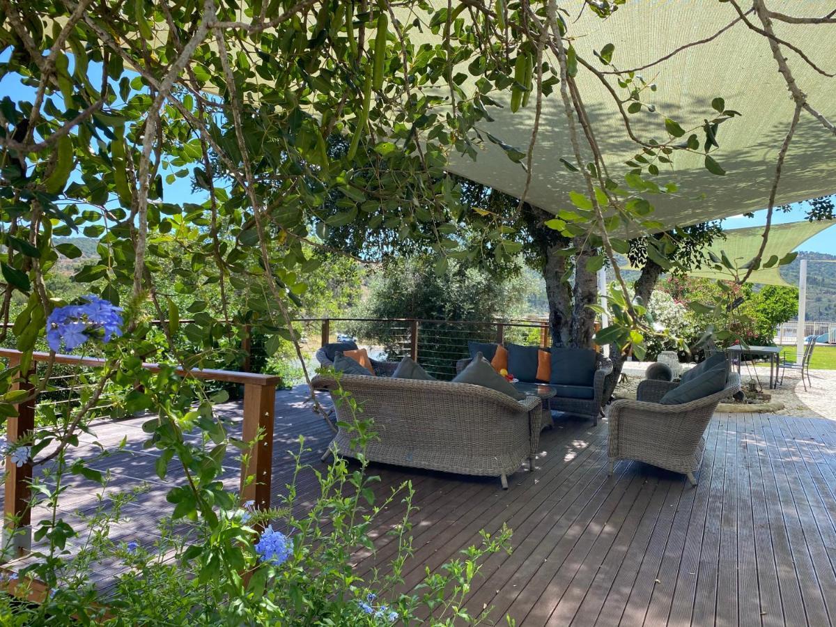 Figs On The Funcho Self Catering - A River Side Location Pedreiras  Exterior photo